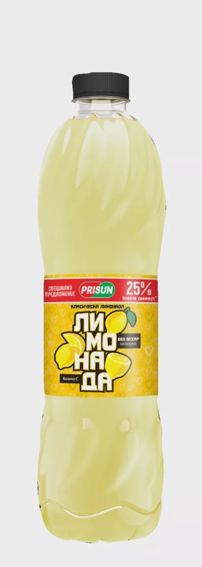 Prisun Негазирана напитка
различни видове