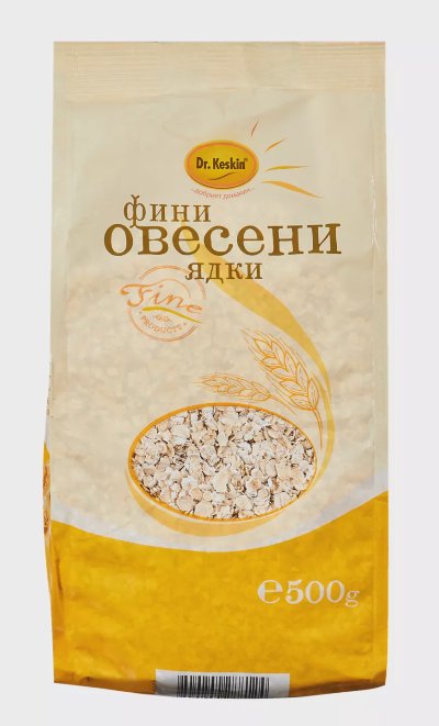 Dr.Keskin Овесени ядки
различни видове