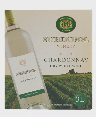 Suhindol Бяло вино
Шардоне