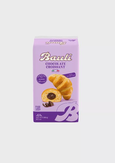 Bauli Кроасани
различни вкусове