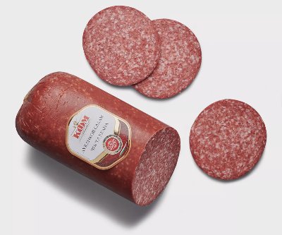 КФМ Луканков салам
Чиста храна