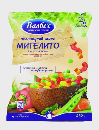 Валбес Зеленчуков микс