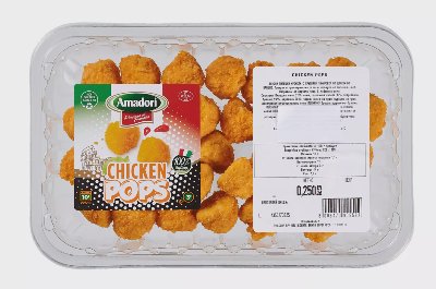 Amadori Пилешки пуканки