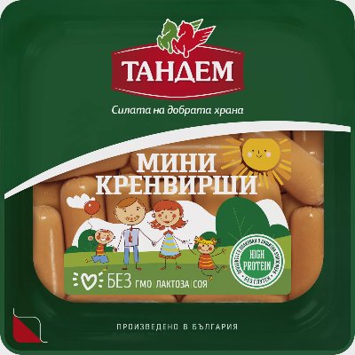 Тандем Миникренвирши