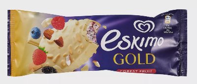 Eskimo Gold Сладолед
горски плод