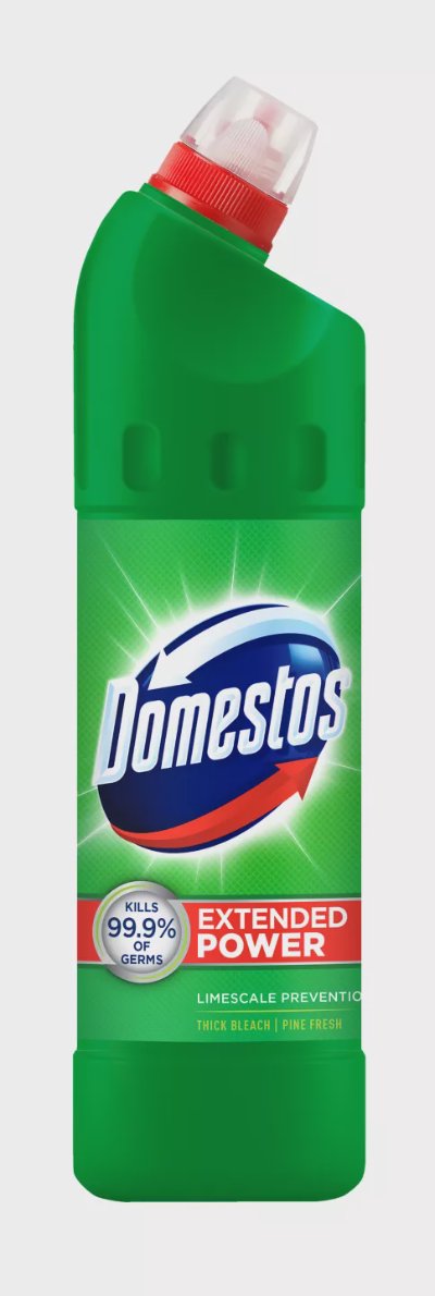 Domestos Почистващ препарат
различни видове