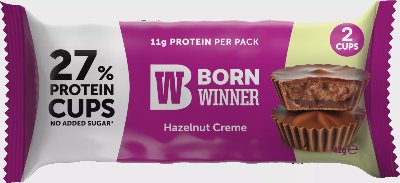 BORN WINNER Протеинови чашки
различни видове