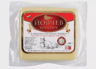 Йовчев Кашкавал
от краве мляко