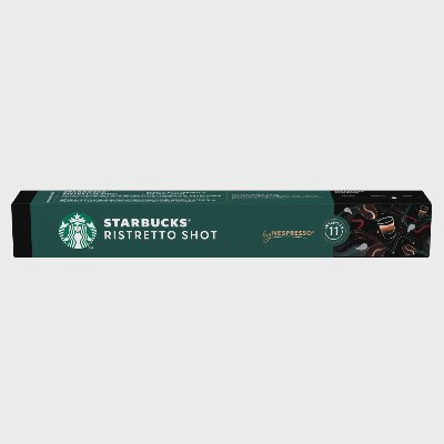 Starbucks Kафе капсули
различни видове