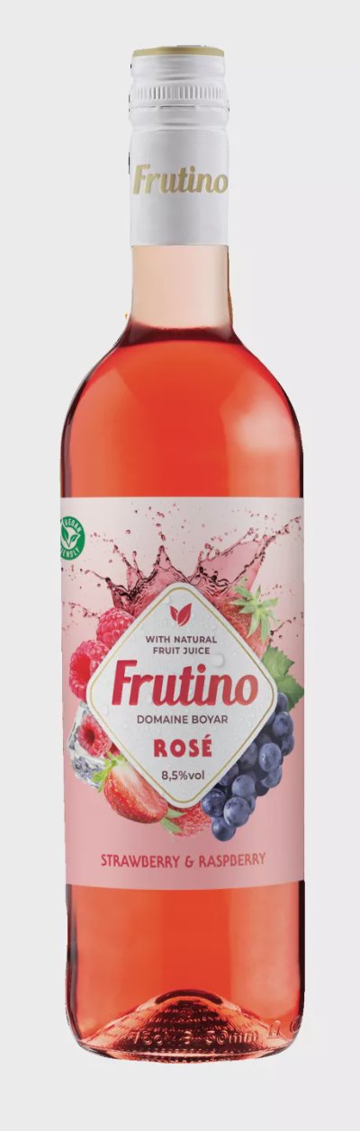 Frutino Напитка на винена основа
различни видове