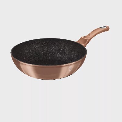 Berlinger Haus Тиган Rose Gold
Ø26 см или Уок Ø28 см