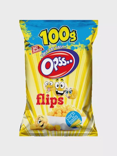 Opss Снакс Flip Corn