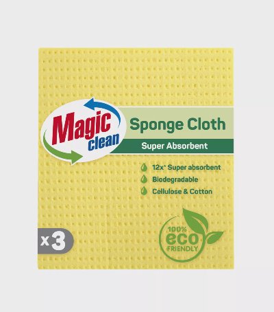 Magic Clean Попивателни кърпи
размер M