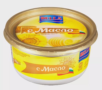 Bella Продукт за мазане
избрани видове