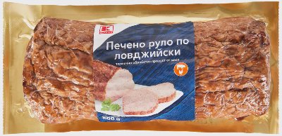 K-Classic Печено руло
500 г