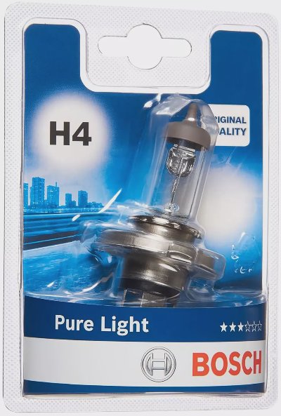 Bosch Автокрушка
55 W
