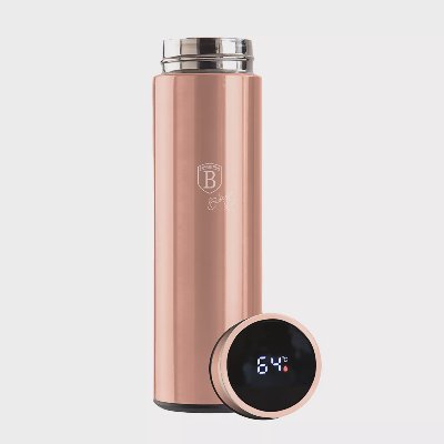 BERLINGER HAUS Бутилка Rose Gold
LED дисплей, 450 мл