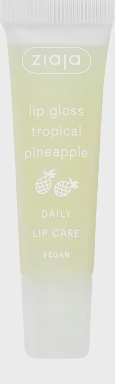 Ziaja Гланц за устни Pineapple