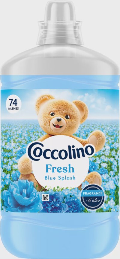 Coccolino Омекотител
различни видове