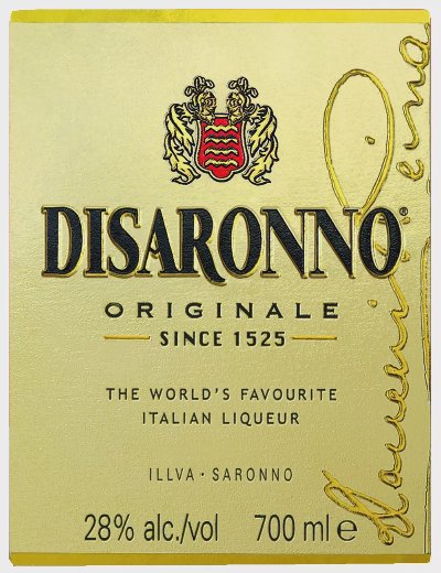 Disaronno Ликьор
28% vol