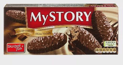 SWEET PLUS Бисквити
различни видове