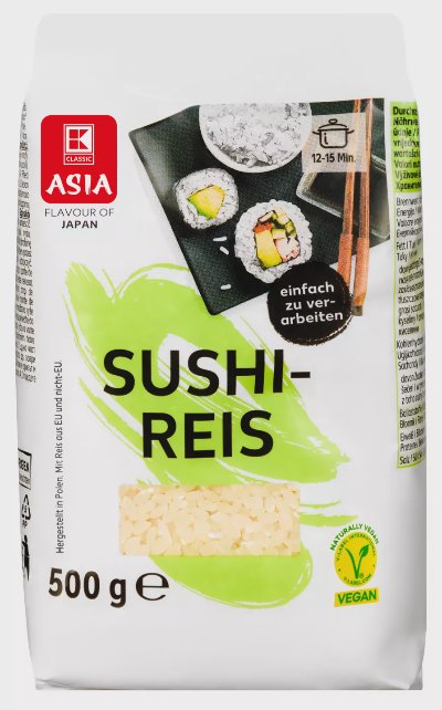K-Asia Суши ориз