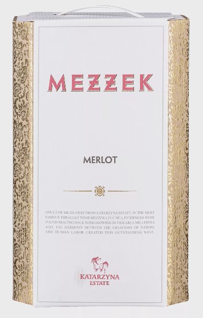 Mezzek Червено, Бяло вино или Розе
различни сортове