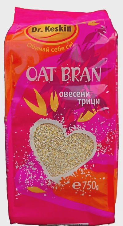Dr. Keskin Овесени трици