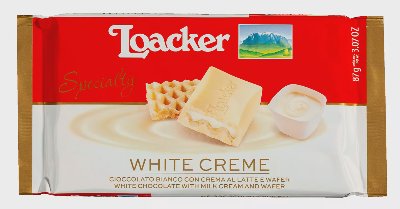 Loacker Шоколад
различни видове