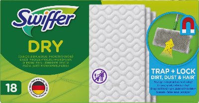 Swiffer Резервни кърпи
различни видове