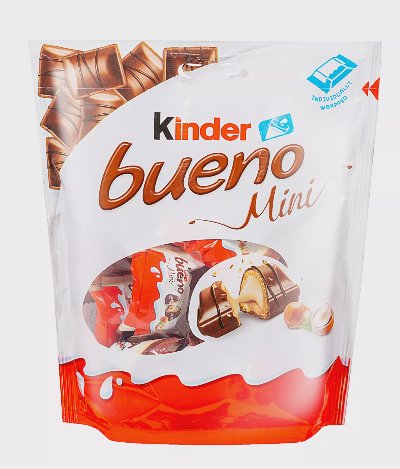 Kinder Bueno Минидесертчета
108 г