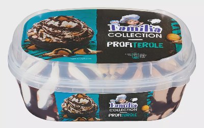 Familia Collection Сладолед
различни вкусове