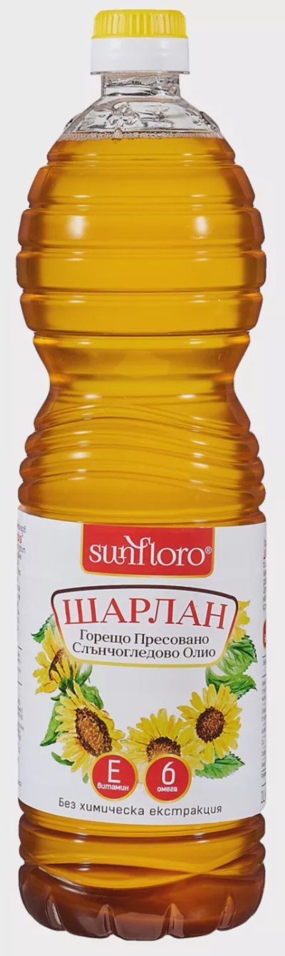 Sunfloro Шарлан
горещо пресован