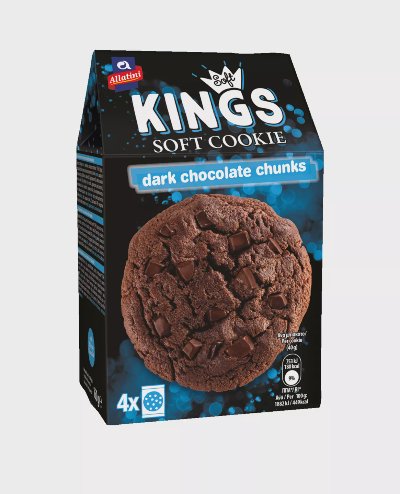 Soft Kings Бисквити
различни видове