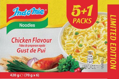 INDOMIE Инстантни нудли
различни видове
