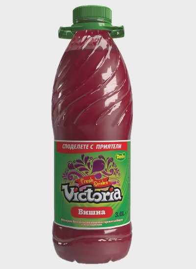 Victoria Негазирана напитка
различни вкусове