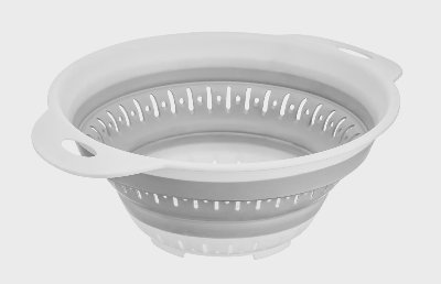 Home Practic Сгъваем гевгир
24,5 x 20 x 8,5 см