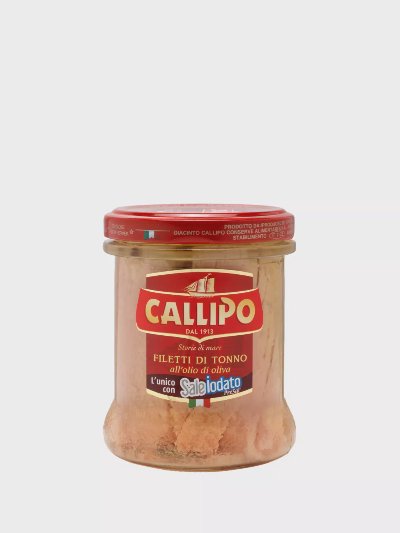 Callipo Филе риба тон
