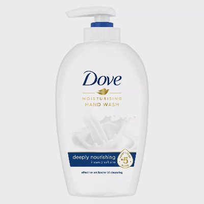 Dove Течен крем сапун