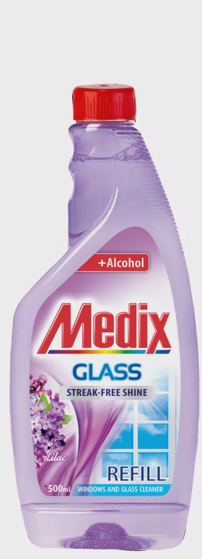 Medix Препарат за стъкла
пълнител