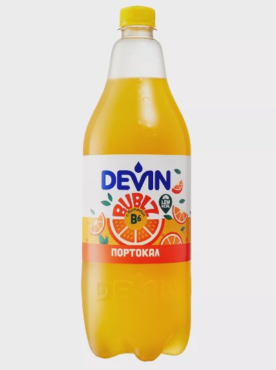 Devin Bublz Газирана напитка
различни видове