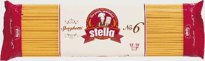 Stella Макаронени изделия
избрани видове