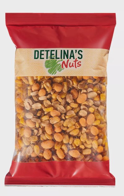 Detelina's Печени ядки
парти микс