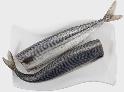 Скумрия без глава