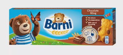 Barni Кексче
различни видове