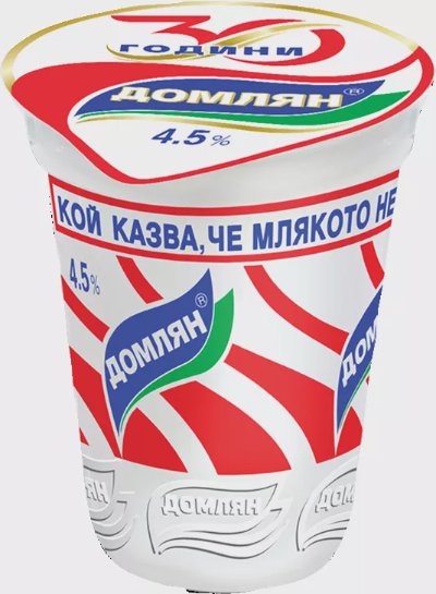 Домлян Кисело мляко
