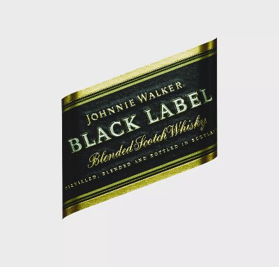 Johnnie Walker Шотландско уиски
Black label