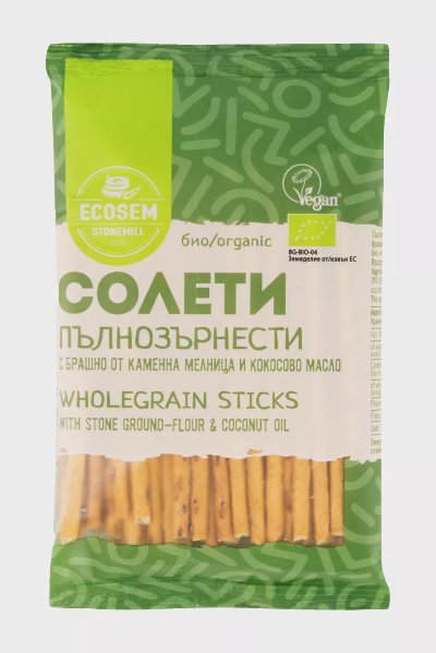 ECOSEM Биосолети
пълнозърнести