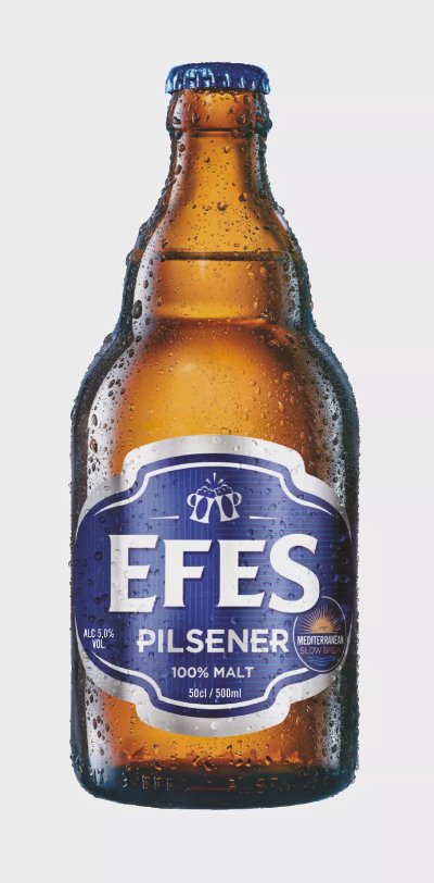 Efes Бира
5% vol