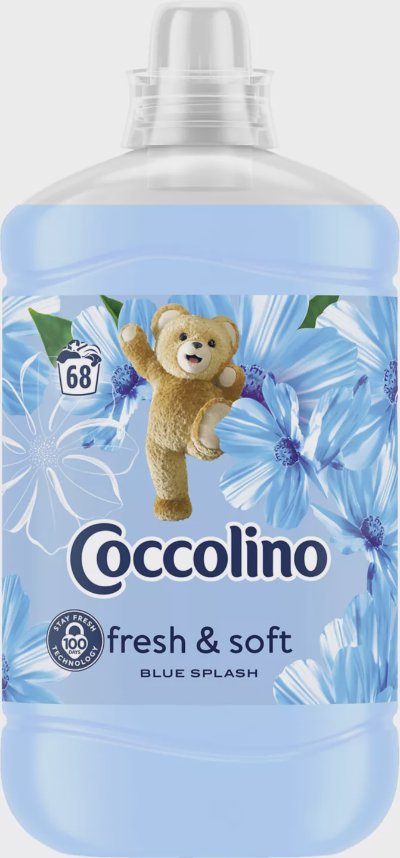 Coccolino Омекотител
различни видове